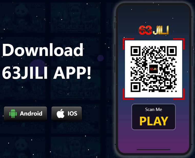 How to download the 63JILI APP